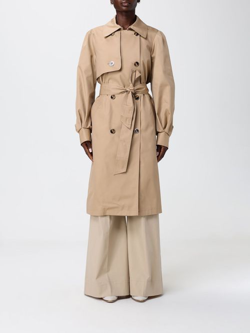 Jacket Woman color Grey