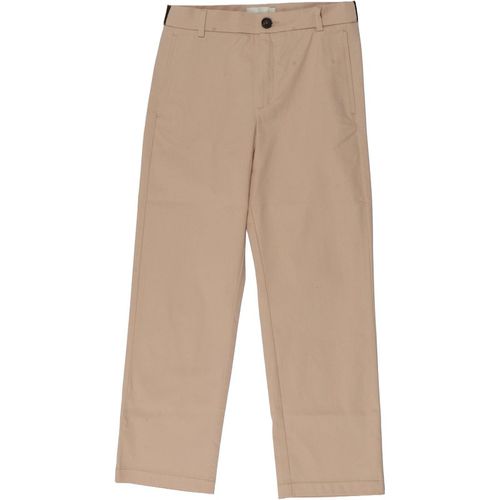 Fendi Jr Pantalone Eavy Gabardine