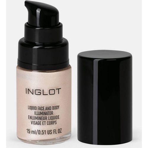 INGLOT Women's Liquid Face & Body Illuminator