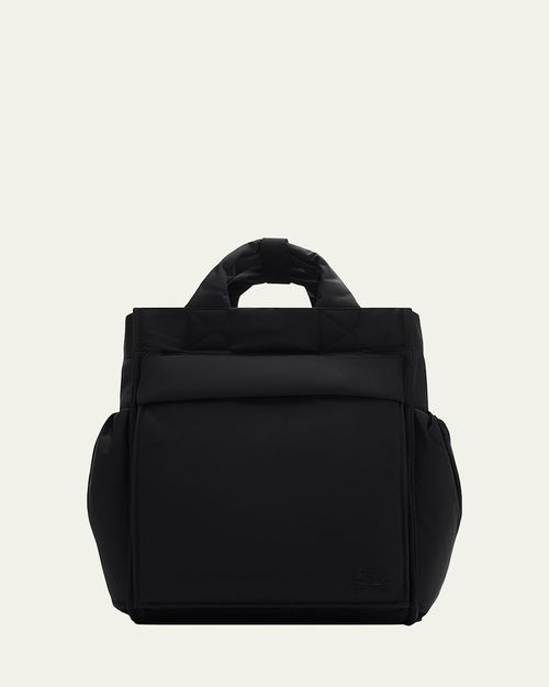 Rucksack Diaper Bag W/ Changing Mat