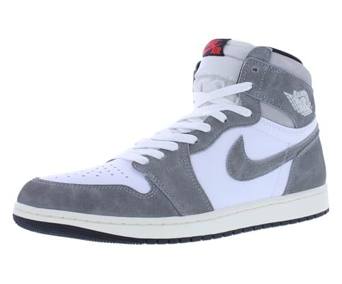 Jordan 1 Retro High OG Men's Shoes 'Black Toe Reimagined'