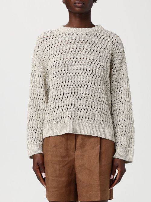 Sweater Woman color Beige