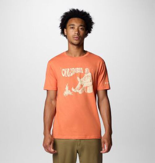 Men's Folklore Graphic T-Shirt-