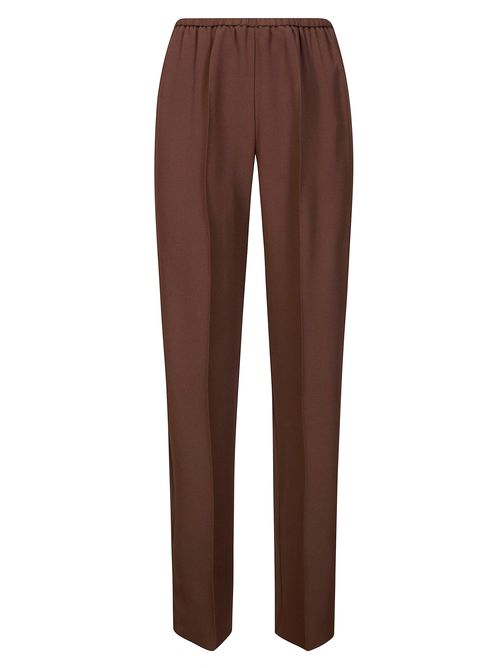 Women's Palazzo Pants with Wide L?gargo Silhouette