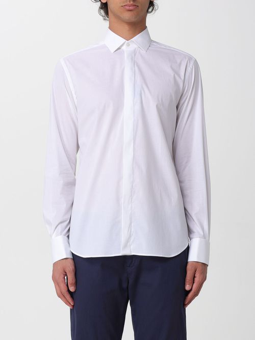 Shirt Men color White