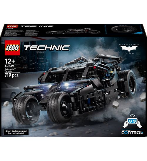 LEGO® Technic - Batmobile™ Tumbler 42239 - 719 Parts - LEGO® - OneSize - Block
