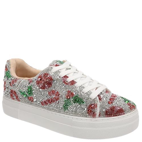 Betsey Johnson Women's Sidny Sneaker