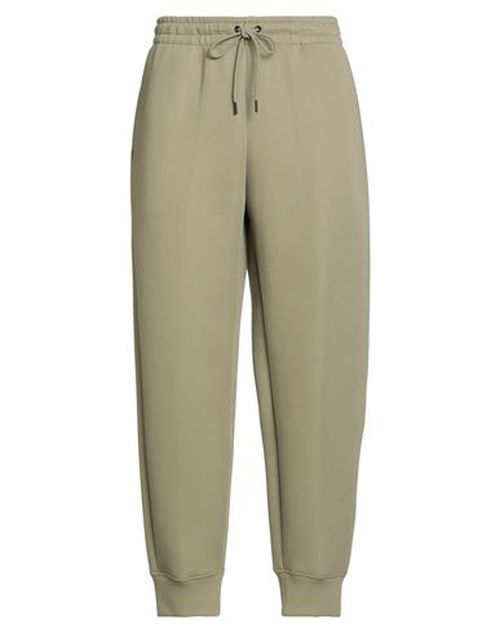 Man Pants Military green Size XS Polyester, Cotton