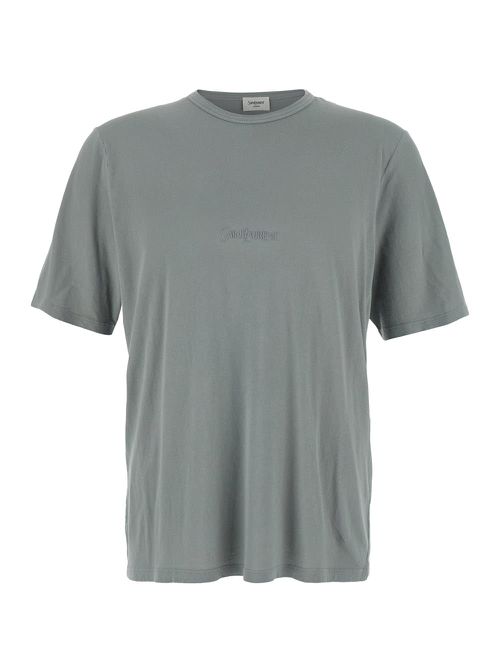 T Shirt Col Rond Man