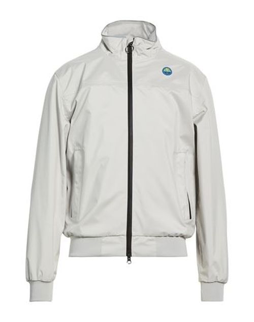 Slowear X Man Jacket Light grey Size XL Polyester