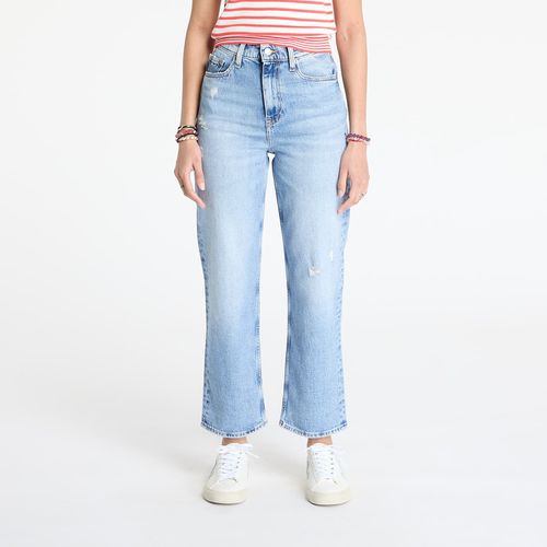 Jeans Tommy Jeans Layla High Rise Slim Straight Jeans Denim Light W