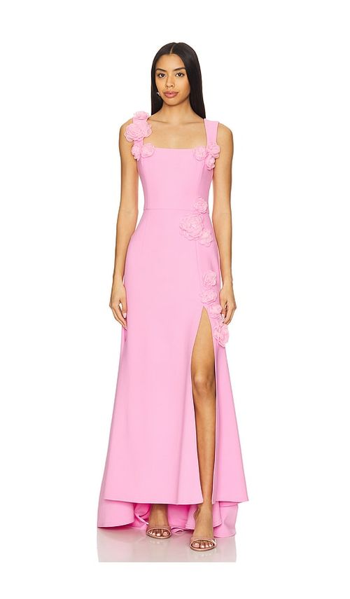 ELLIATT ABENDKLEID EVANORA in Pink. Größe XL. Also in L, M