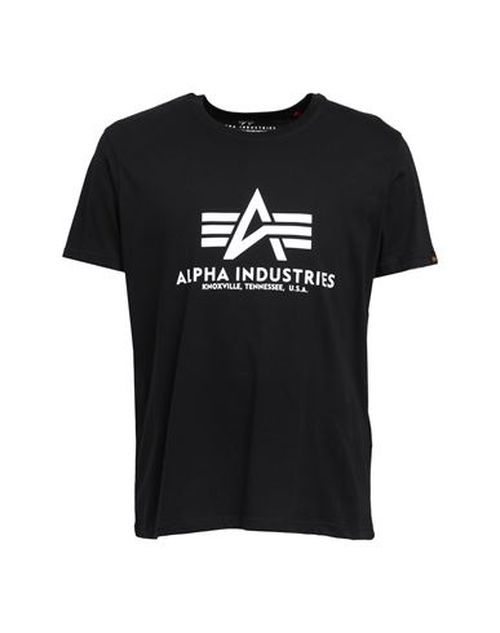 Man T-shirt Black