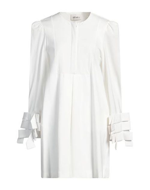 Woman Mini dress White
