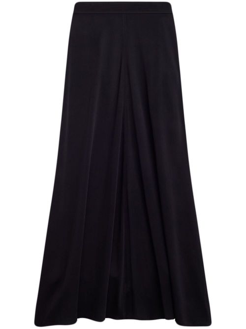 Kayana long skirt - Black
