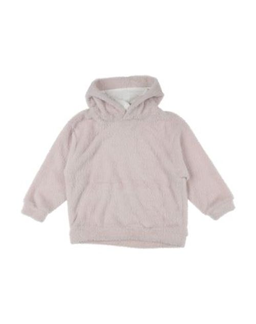 L:ú L:ú By Miss Grant Kid Girl Sweater Beige Size 12 Polyester, Polyamide