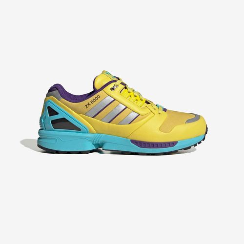 Adidas ZX8000 JC & MT Consortium - chalk white/chalk white/chalk white - unisex
