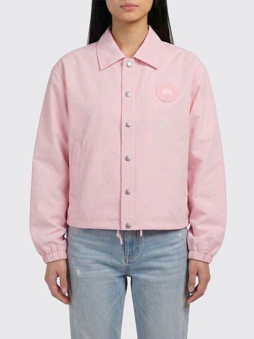 Jacket Woman color Pink