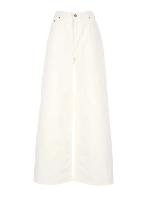 Jeans White