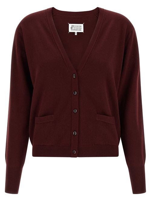Four Stitches Sweaters And Cardigans Bordeaux