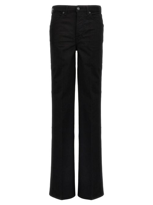Flared Jeans