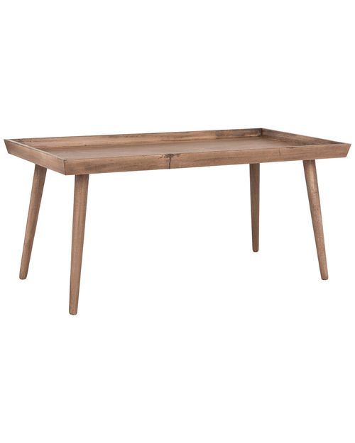 Nonie Coffee Table With Tray Top