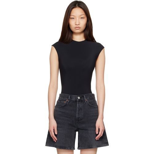 Black Agata Bodysuit