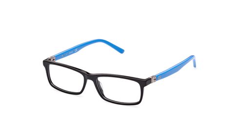 Guess GU9227 Kids 001 Kids' Eyeglasses Black  49 - Blue Light Block Available
