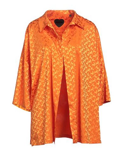 Woman Top Orange