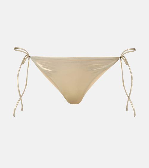 Ties bikini bottoms
