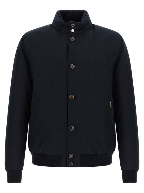 Janos Jacket — Blue