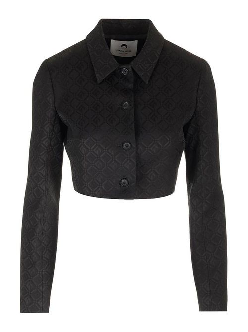 Jacquard Jacket