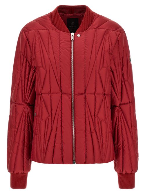 Moncler + Geocamo Flight Down Jacket