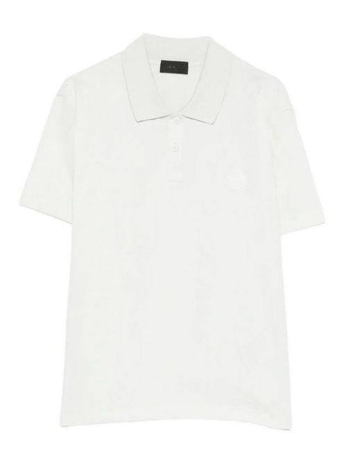 Short sleeve polo