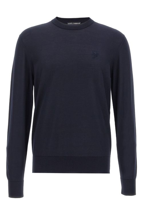 Logo Embroidery Sweater