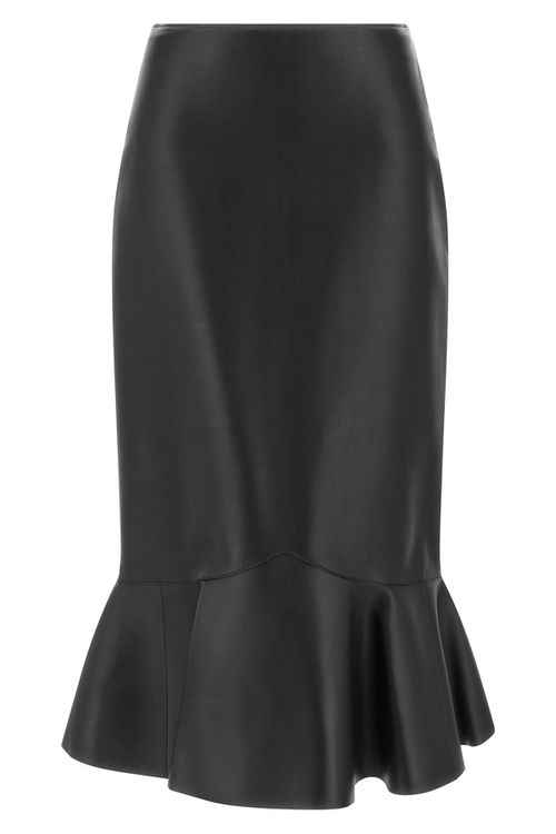 Nappa Skirt