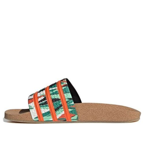 Adilette Slides 'Cork'