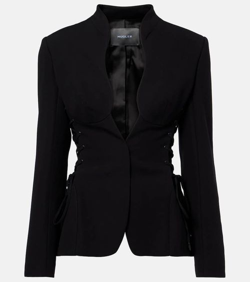 Single-breasted blazer