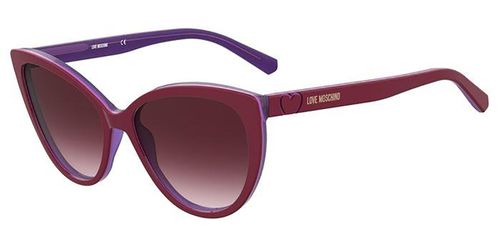 Moschino Love MOL043/S /3X Women's Sunglasses Red