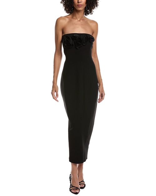 Bubble Midi Dress