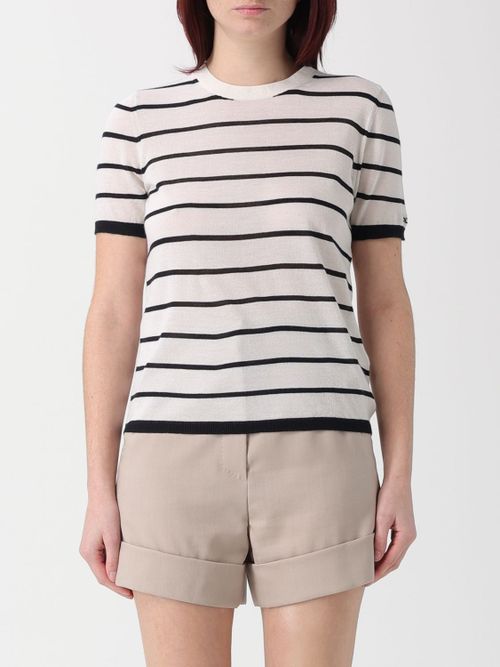 T-Shirt Woman color Ivory