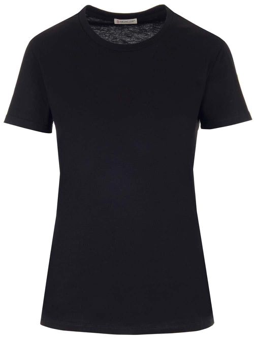 Crewneck Short-sleeved T-shirt