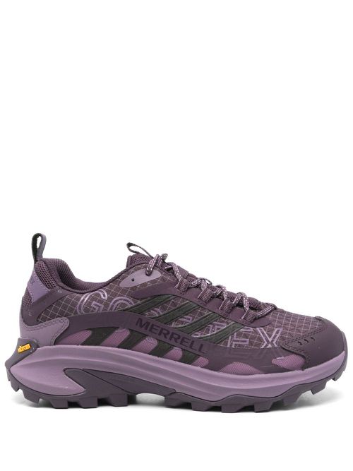 Moab Speed 2 Gore-Tex sneakers - Purple
