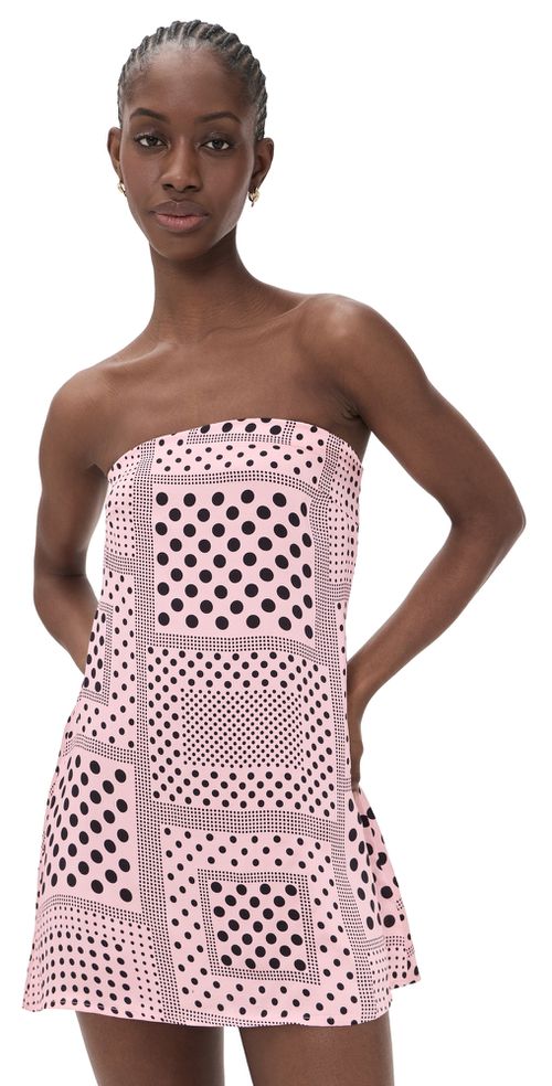 Olive Mini Dress Lauper