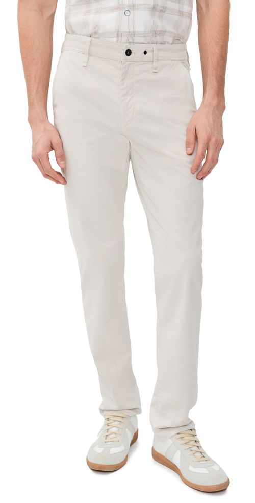 Fit 2 Stretch Twill Chino Pants Wntr