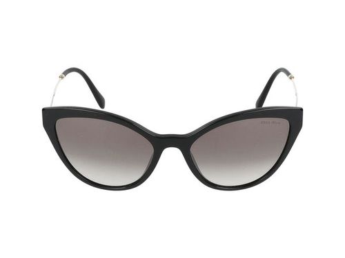 Miu Miu Eyewear Cat-Eye Sunglasses