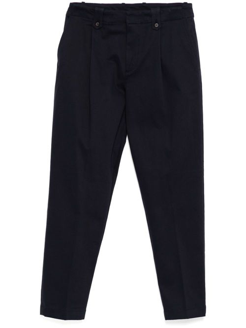 Tapered trousers - Blue