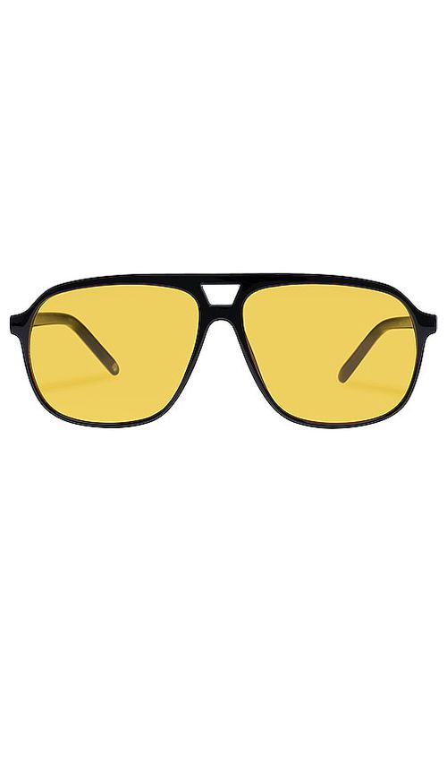 AIRE SONNENBRILLE MONOCEROS in Black