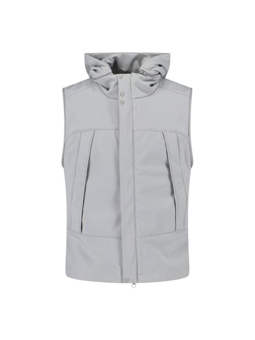 Hooded Vest