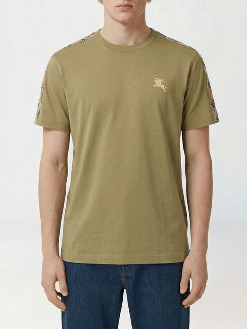 T-Shirt Men color Beige
